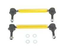 Cargar imagen en el visor de la galería, Whiteline Universal Swaybar Link Kit-Heavy Duty Adj Steel Ball w/ 10mm Ball/Ball