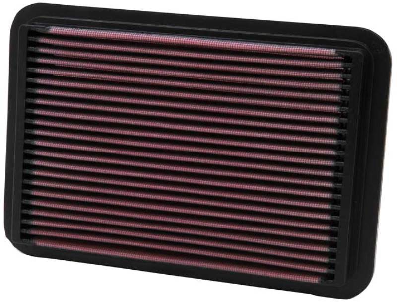 K&N Air Filter — Fits 1989-1995 Toyota Pickup & 1995-2004 Tacoma