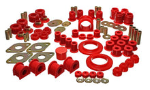 Load image into Gallery viewer, Energy Suspension 95-6/00 Toyota 4WD Pickup (Except T-100 &amp; Tundra)  Red Hyper-Flex Master Bushing S