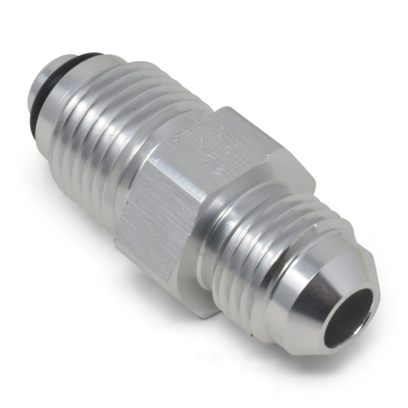 Adaptador de dirección asistida Russell Performance -6 AN (sello de junta tórica de 14 mm x 1,5)