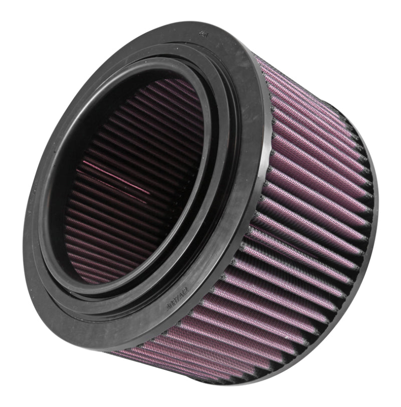 K&N High-Flow Air Filter E-0662 — Fits 2012-2015 Ford Ranger