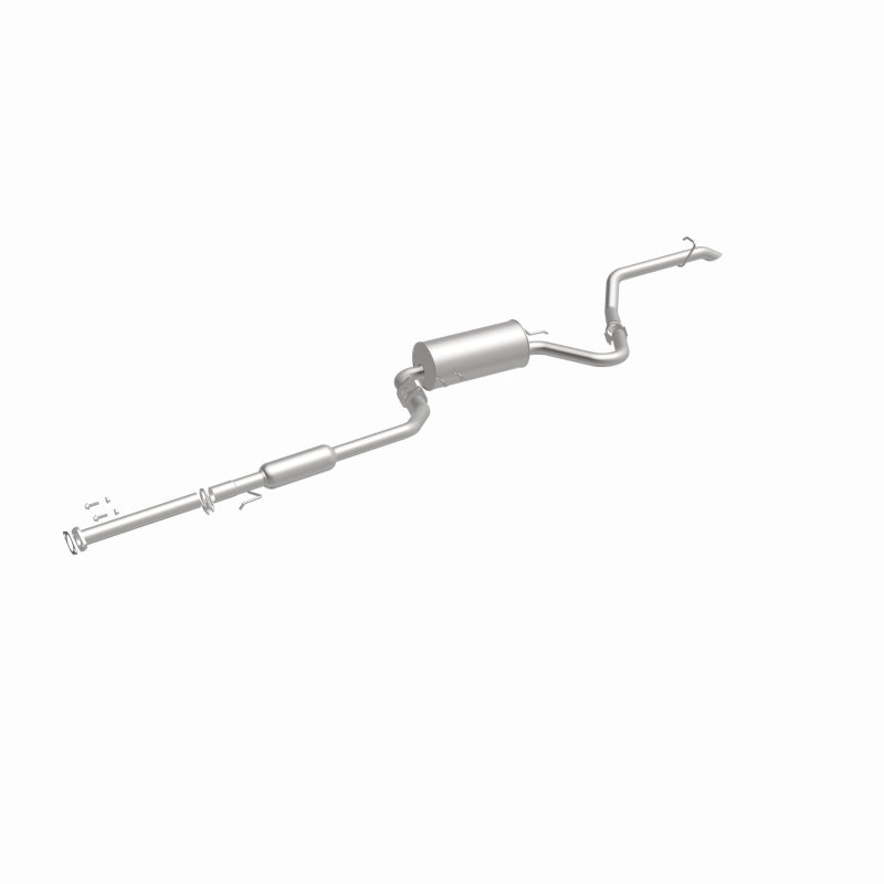 MagnaFlow BRE Exhaust Kit 07-12 Hyundai Elantra 2.0L