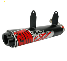 Cargar imagen en el visor de la galería, Big Gun 09-14 Polaris Sportman 550 XP/HO/EPS/EFI EVO U Series Slip On Exhaust