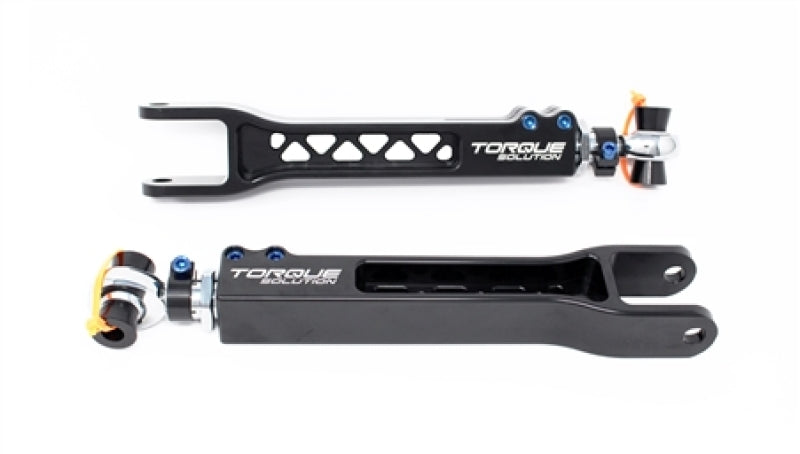 Torque Solution 99-18 Ford Focus Adjustable Rear Camber Arms
