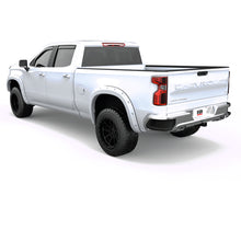 Cargar imagen en el visor de la galería, EGR 19-22 Chevrolet Silverado 1500 Summit White Traditional Bolt-On Look Fender Flares Set Of 4