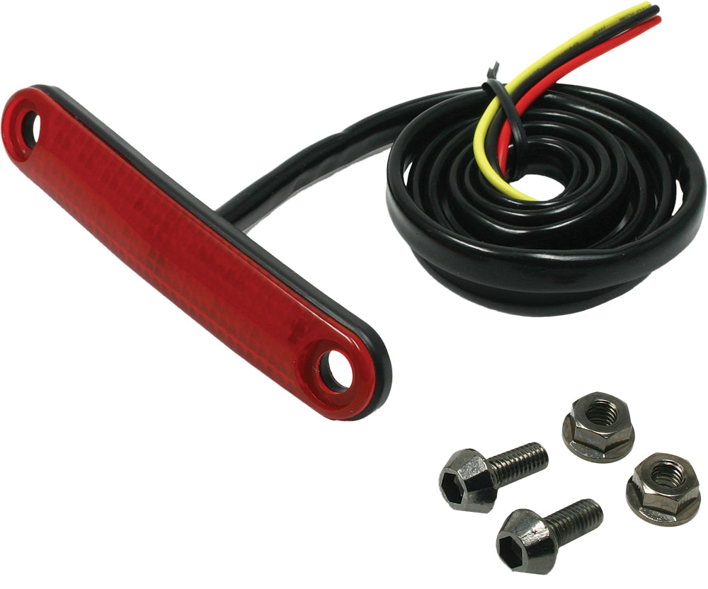 DRC Flex-1 Taillight w/RED Lens (D45-29-310)
