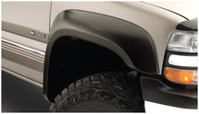 Cargar imagen en el visor de la galería, Bushwacker 07-07 Chevy Silverado 1500 Classic Fleetside Extend-A-Fender Style Flares 2pc - Black