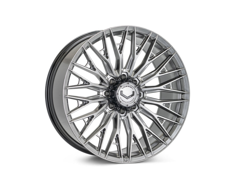 Vossen HFX-6 20X9 / 8X170 / ET18 / DEEP / 125.1 - Hyper Gunmetal