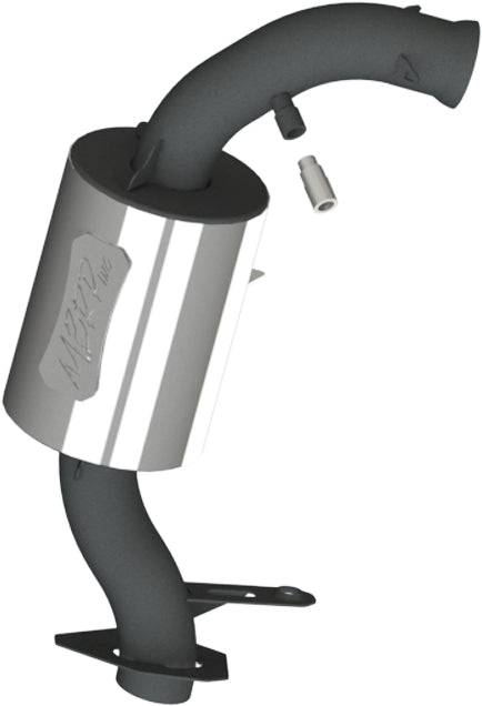 MBRP Performance Exhaust Trail Silencer (132T207)