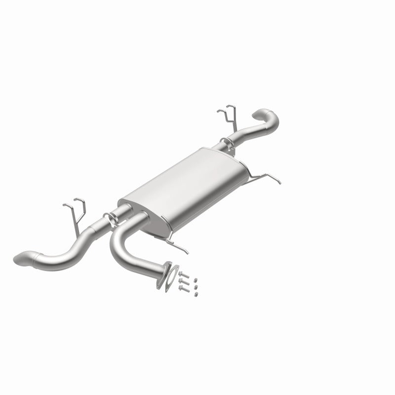 BRExhaust 13-17 ACURA RDX 3.5L Muffler Kit