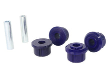 Cargar imagen en el visor de la galería, SuperPro 1984 BMW 318i Base Rear Subframe Bushing Set