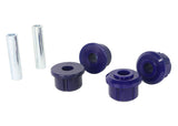 SuperPro 1984 BMW 318i Base Rear Subframe Bushing Set