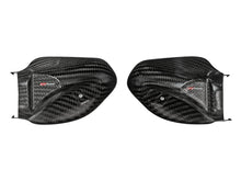 Cargar imagen en el visor de la galería, aFe Momentum Black Series Carbon Fiber Dynamic Air Scoop - BMW M5 (F90) 18-19