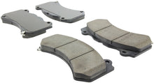 Cargar imagen en el visor de la galería, StopTech Performance 15-17 Dodge Charger/Challenger Front Brake Pads