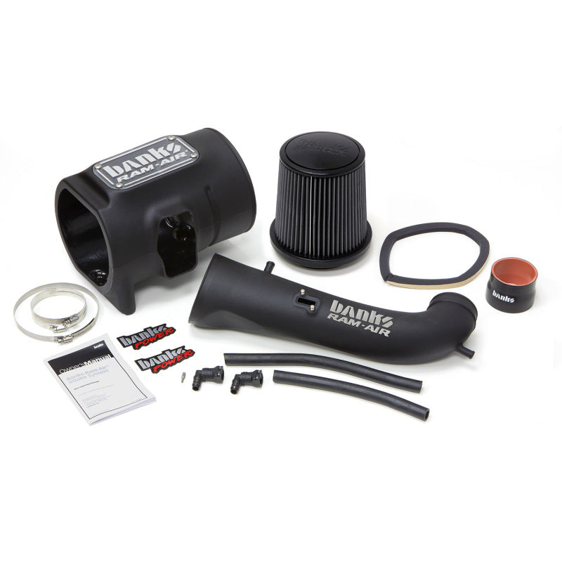 Banks Power 14-15 Chev/GMC-1500 15-SUV 5.3 & 6.2L Gas Ram-Air Intake System - Dry Filter