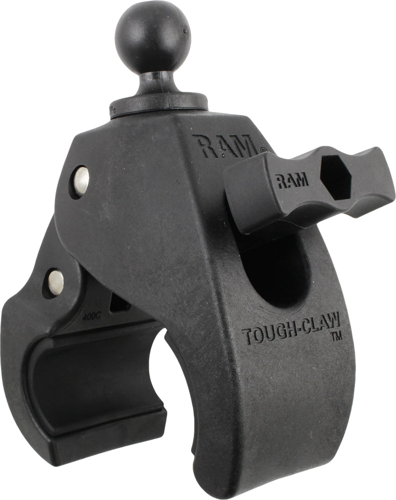 RAM Large Tough-Claw w/1" Diameter Rubber Ball (RAP-B-401U)