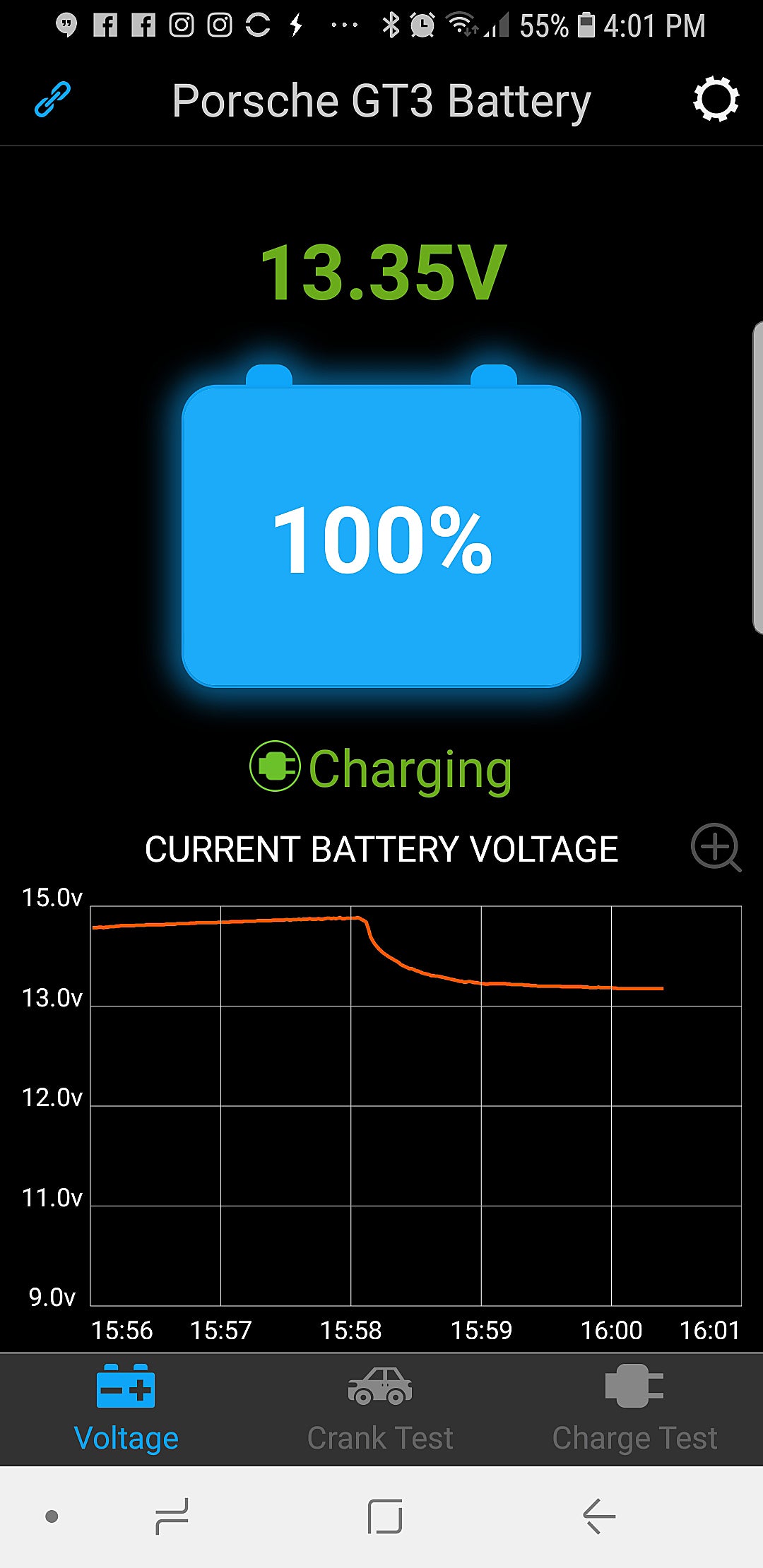 Antigravity Battery Tracker Lead Acid (AG-BTR-2)