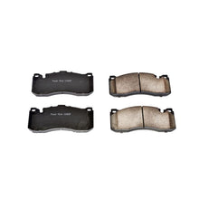 Cargar imagen en el visor de la galería, Power Stop 08-13 BMW 135i Front Z16 Evolution Ceramic Brake Pads