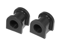 Cargar imagen en el visor de la galería, Prothane 04-06 Nissan Titan 2/4wd Front Sway Bar Bushings - 34mm - Black