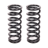 Coil-Over-Spring, 200 lbs./in. Rate, 9 in. Length, 2.5 in. I.D. Black, Pair