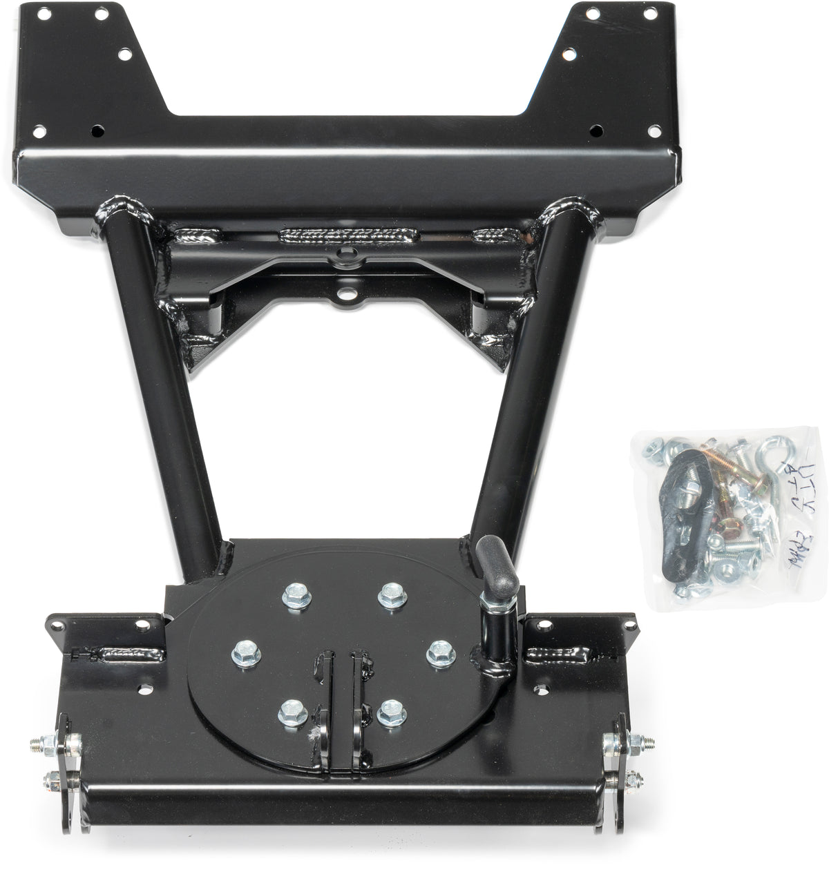 Warn Plow Push Tube SXS Front Provantage II (103760)