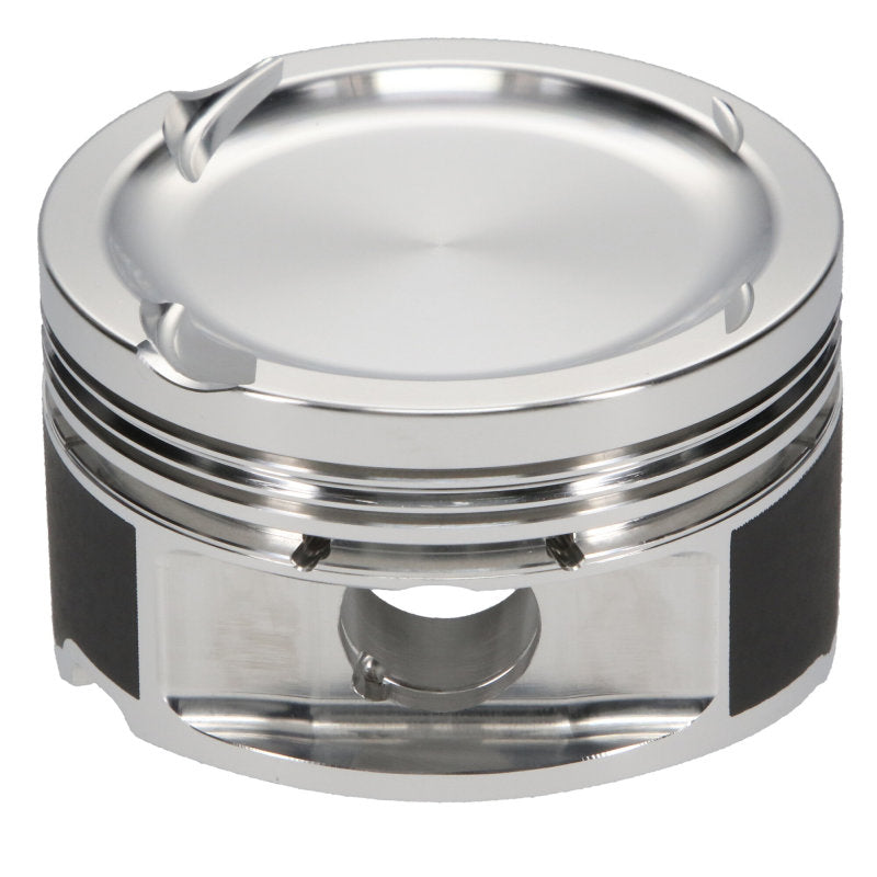 JE Pistons 284780 VW 2.0T FS1 10.25:1 Forged Piston Kit Set of 4 — Fits Audi/VW