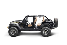 Cargar imagen en el visor de la galería, Rugged Ridge 07-21 Wrangler JK/JL 4-Door Interior Storage Rack