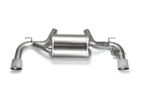 Remus 2019 Toyota GR Supra 3.0L Turbo (R6 B58B30C w/GPF) Race Axle Back Exhaust