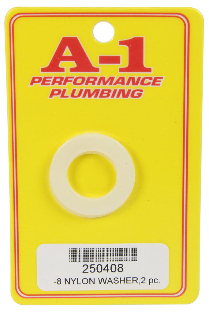 A-1 Racing Products AN-8 Poly Washer 2pcs