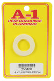 A-1 Racing Products AN-8 Poly Washer 2pcs