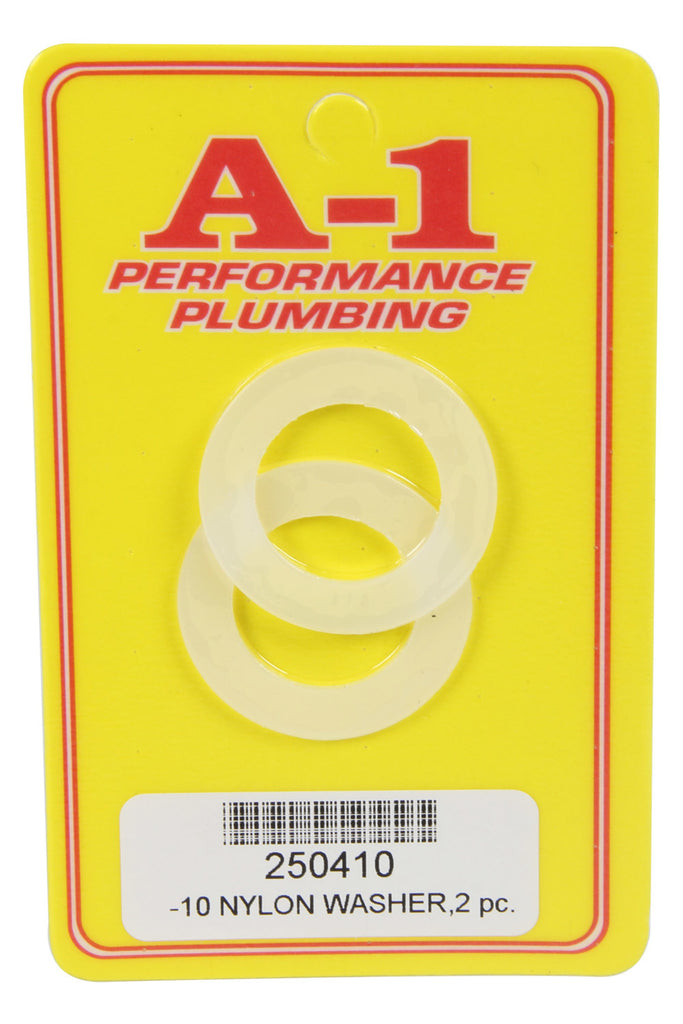 A-1 Racing Products AN-10 Poly Washer 2pcs