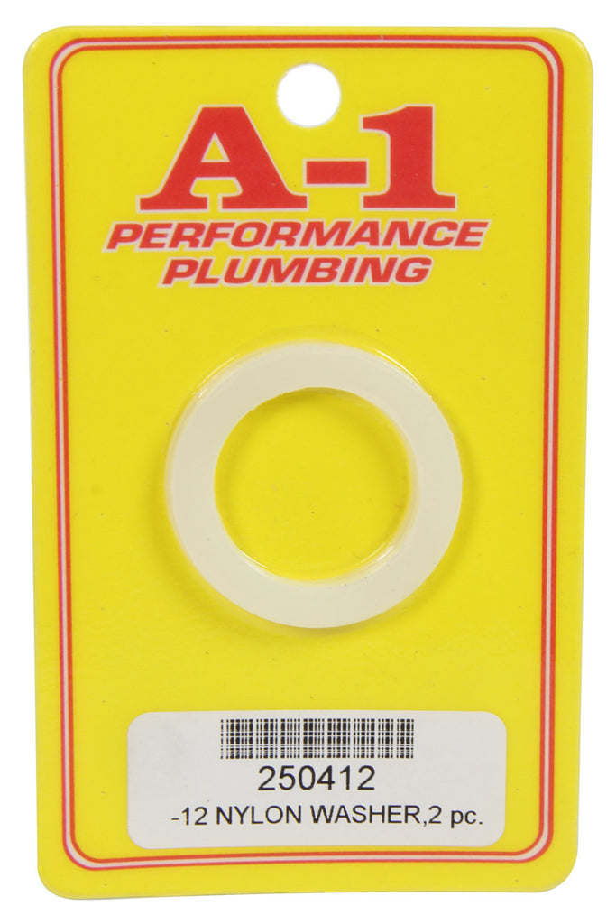 A-1 Racing Products AN-12 Poly Washer (2pk)