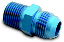 Cargar imagen en el visor de la galería, A-1 Racing Products Adapter Straight #4 Flare 1/8in NPT