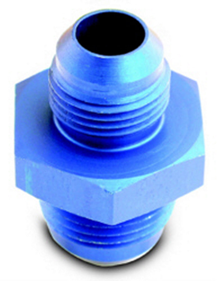 Male Aluminum Straight Union Fitting