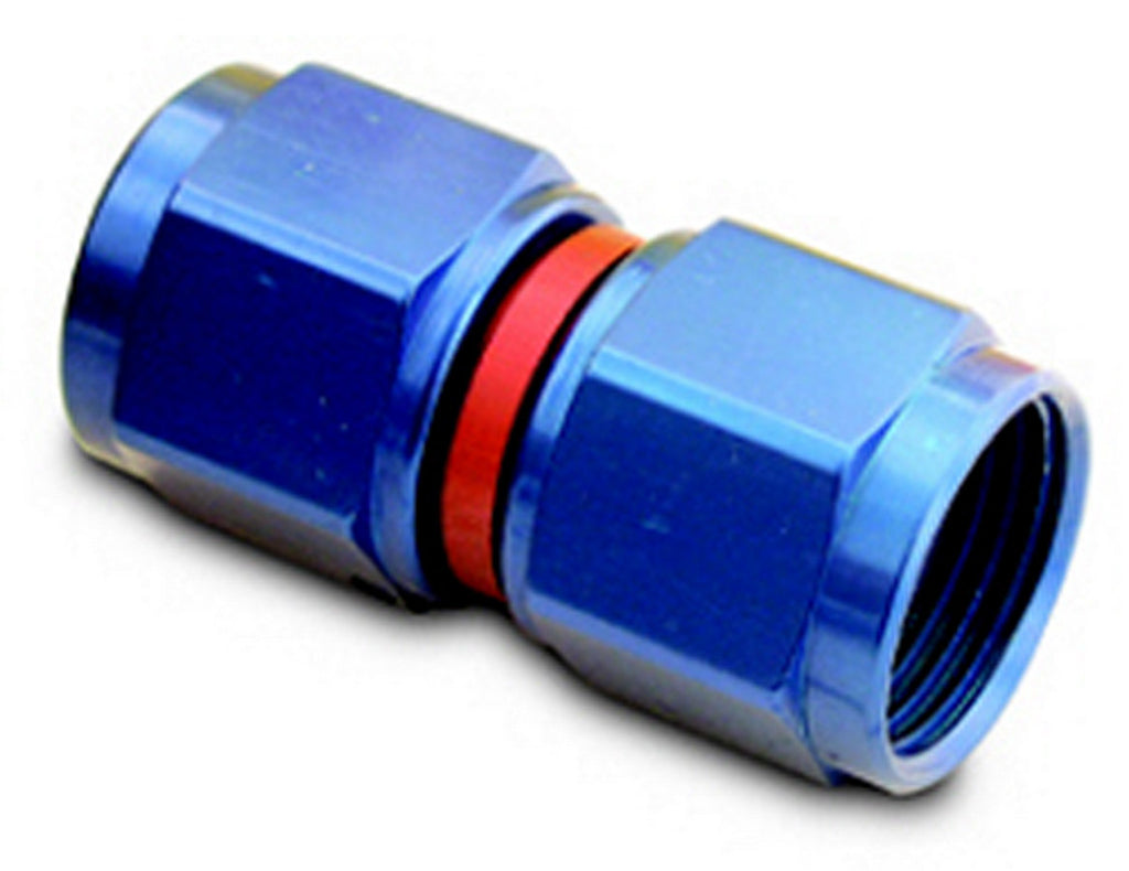 A-1 Racing Products #4 Str Fem Flare Swivel Coupling