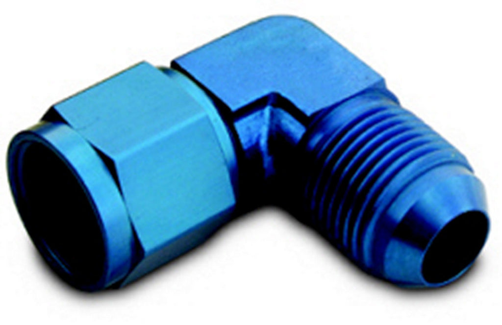 Degree Swivel Adapter - Blue Anodized