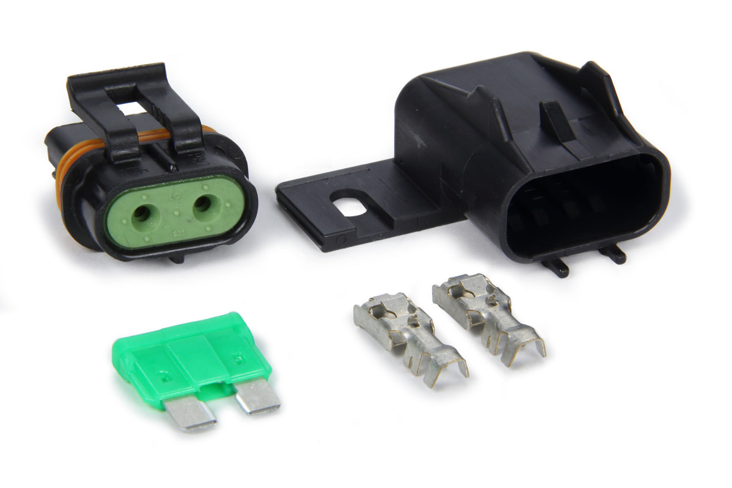 American Autowire Inline Fuseholder Single Waterproof