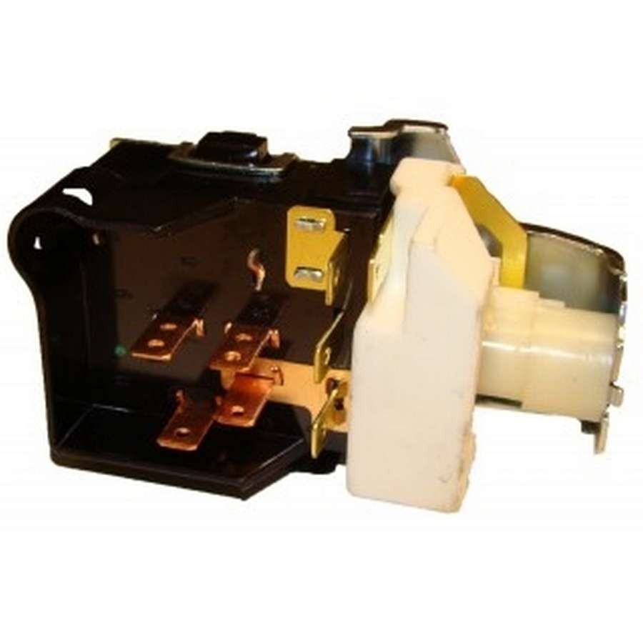 American Autowire Headlight Switch with Aluminum Knob