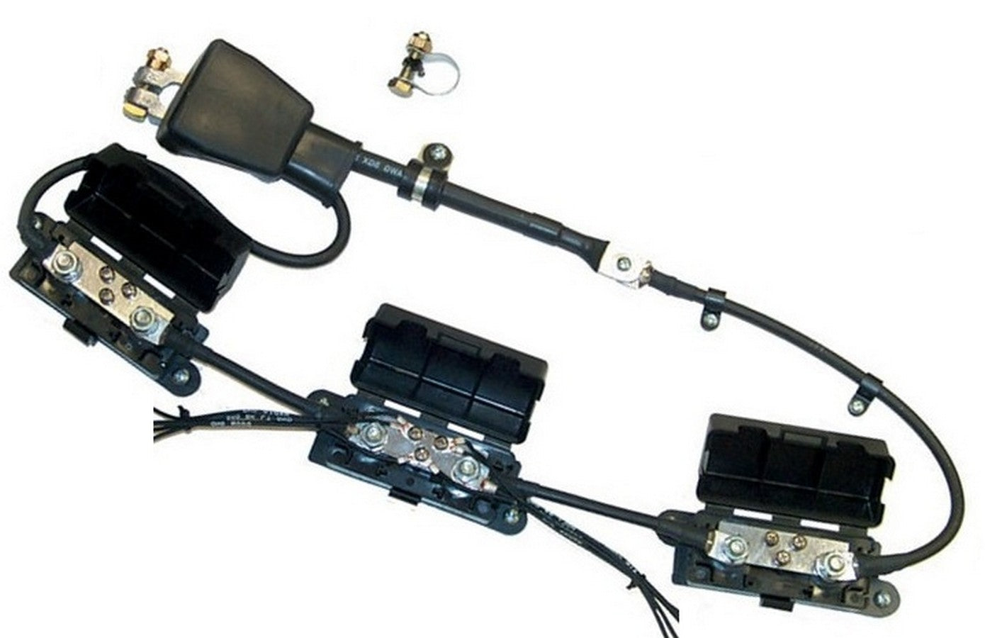 American Autowire All Copper Grounding Kit