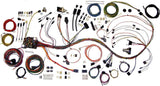 American Autowire 69-72 Chevy Truck Wiring Harness