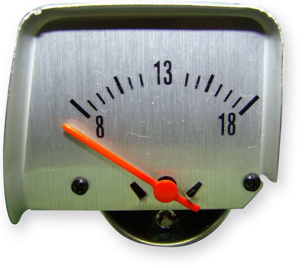 American Autowire 68-69 Camaro Volt Meter