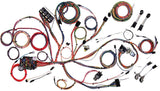 American Autowire 64-66 Mustang Wiring Harness System