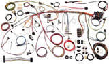 American Autowire 70 Mustang Wiring Harnes