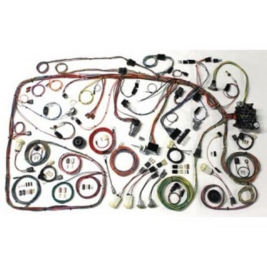 American Autowire 73-79 Ford Truck/78-79