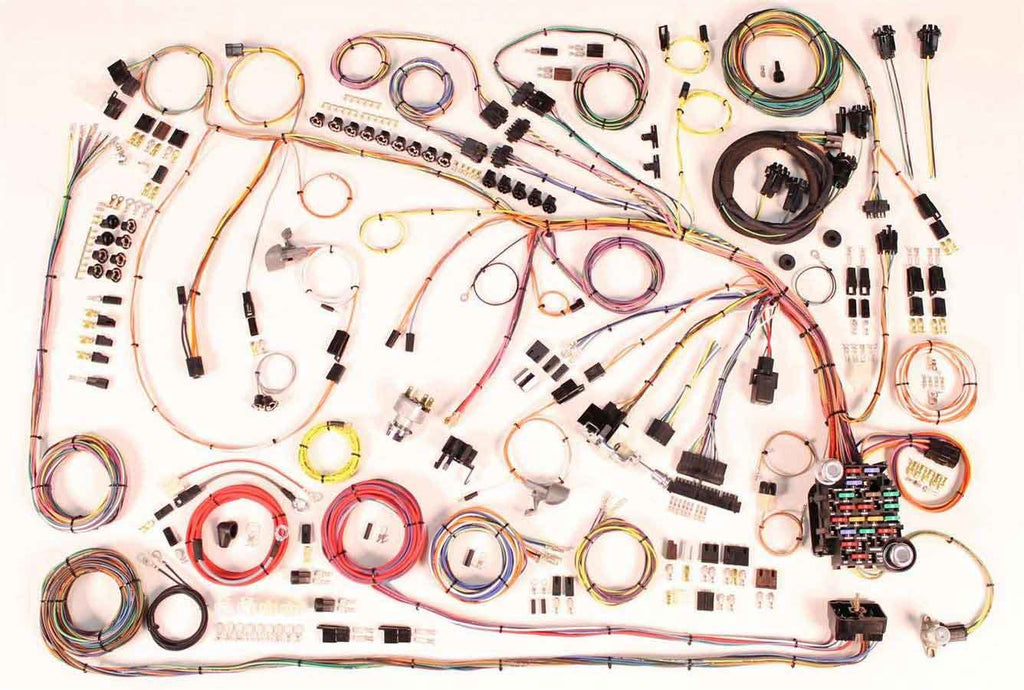 American Autowire 1965 Chevy Impala Wiring Kit