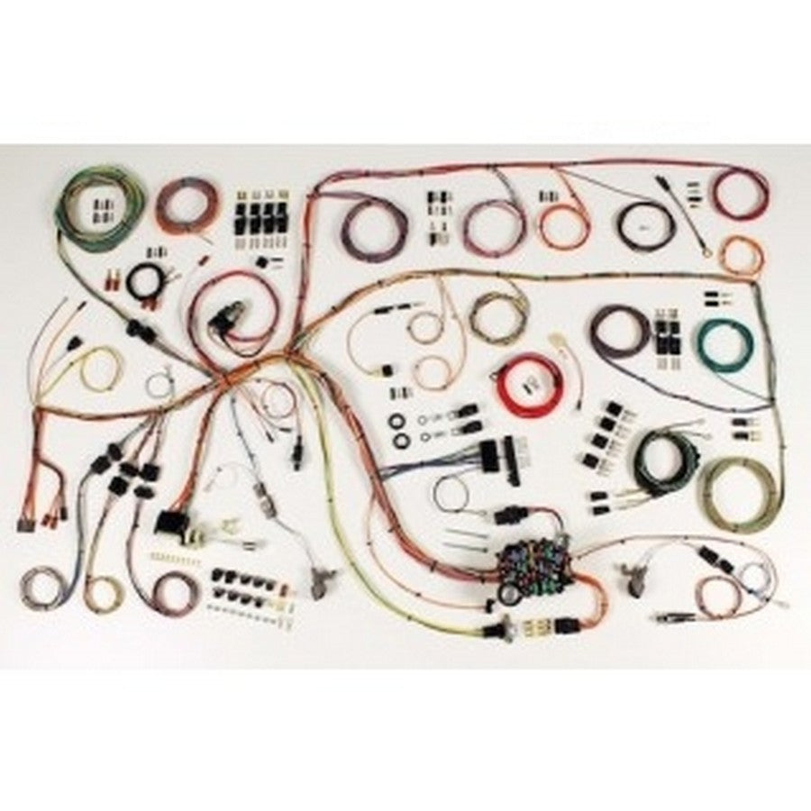 60-64 Falcon/60-65 Comet Wiring Kit