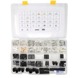 American Autowire Professional Grade Termi nal & Connector Kit