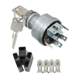 American Autowire HD Blade Type Ignition Switch w/Terminals