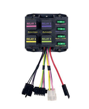 Cargar imagen en el visor de la galería, American Autowire Banked Relay System 4 Relays