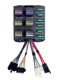 American Autowire Banked Relay System 6 Relays